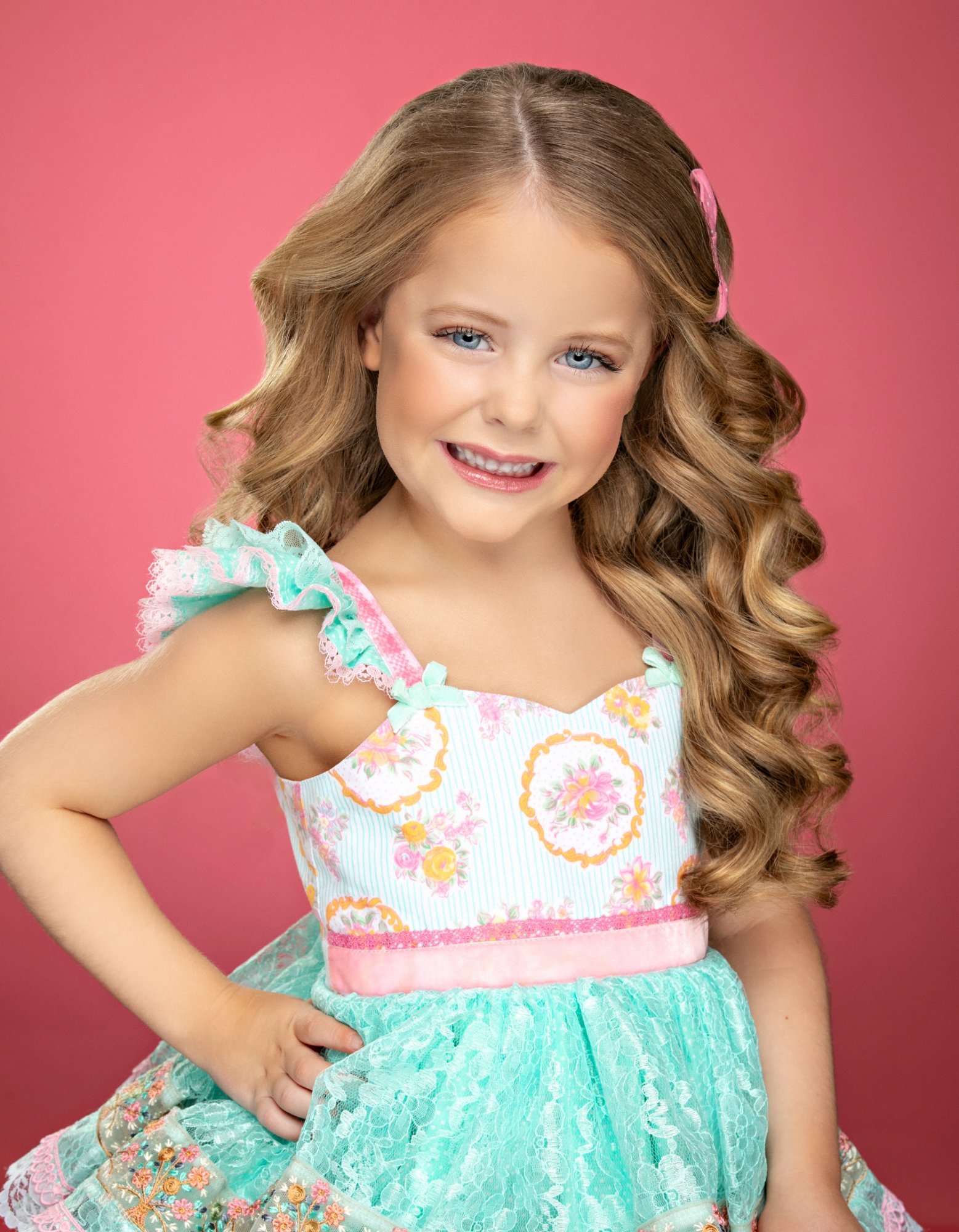 Scarlett Hanna, creator of Hannitizer